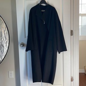 Zara wool blend coat【with Tag】